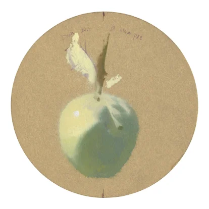 Apple Clock 3 Afternoon