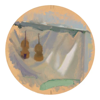 Couple in the Morning