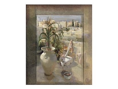 Hymn of the weeds-Exhibition in TA Museum