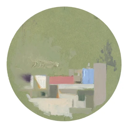 Meditations on Mondrian