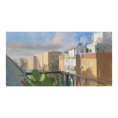 Portrait of a Building 11