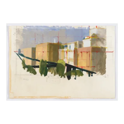 Portrait of a Building 11