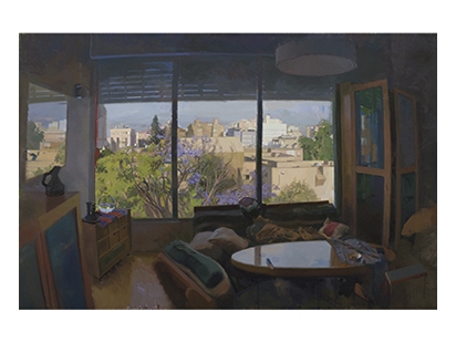 Trabsitions-Exhibition at Gordon Gallery