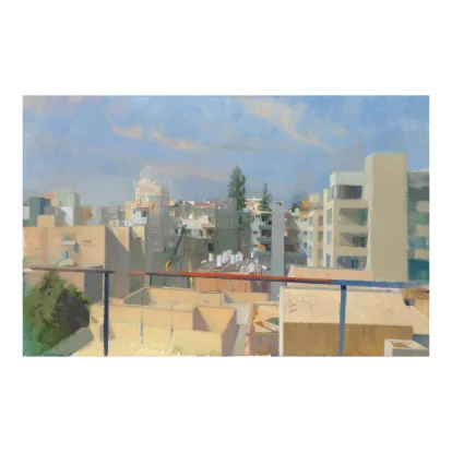 Valley under Construction