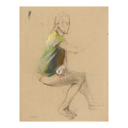 Watching and Wondering